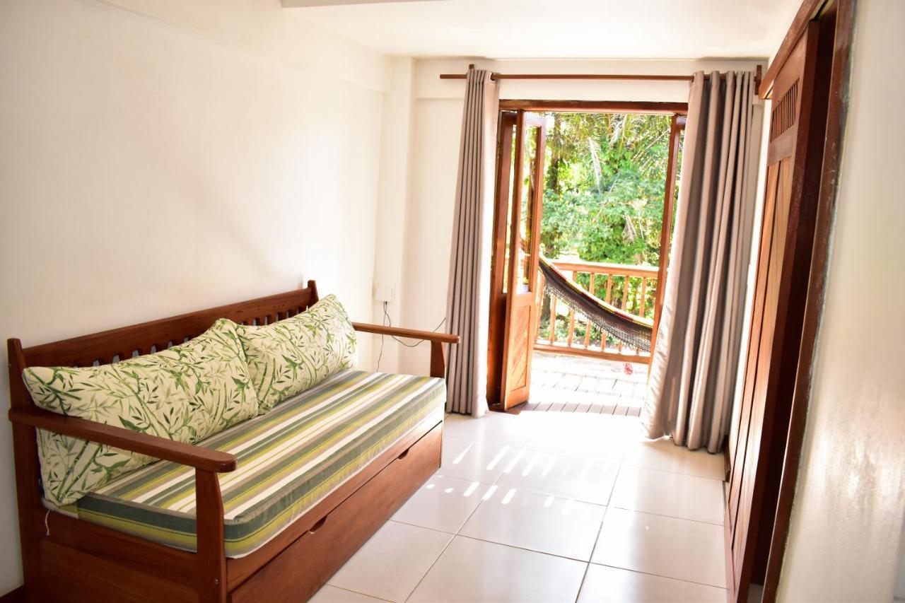 Arpoador Flat Aparthotel Itacaré Екстериор снимка