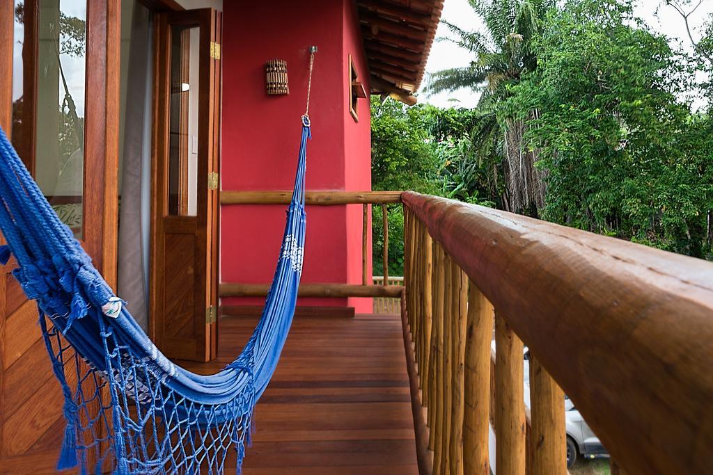 Arpoador Flat Aparthotel Itacaré Екстериор снимка
