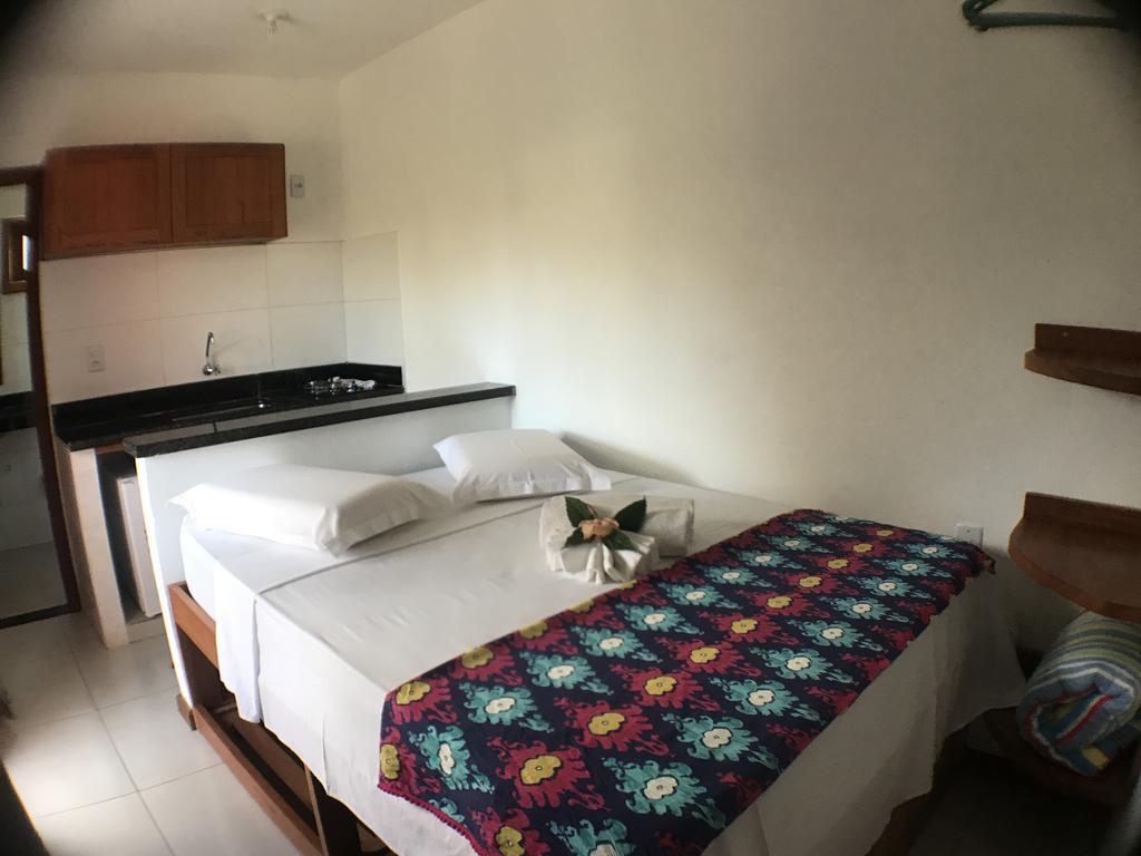 Arpoador Flat Aparthotel Itacaré Екстериор снимка