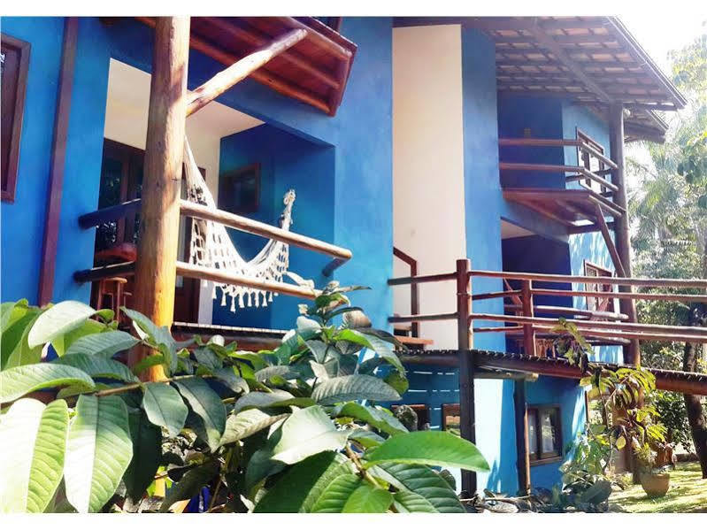 Arpoador Flat Aparthotel Itacaré Екстериор снимка